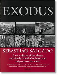 Cover image for Salgado, Exodus