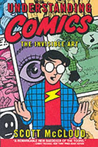 Cover image for Understanding Comics