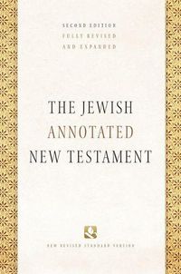 Cover image for The Jewish Annotated New Testament