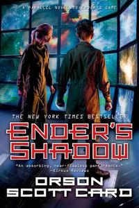 Cover image for Ender's Shadow