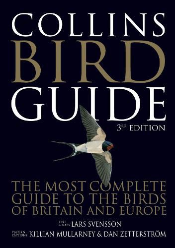 Cover image for Collins Bird Guide