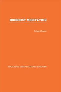 Cover image for Buddhist Meditation