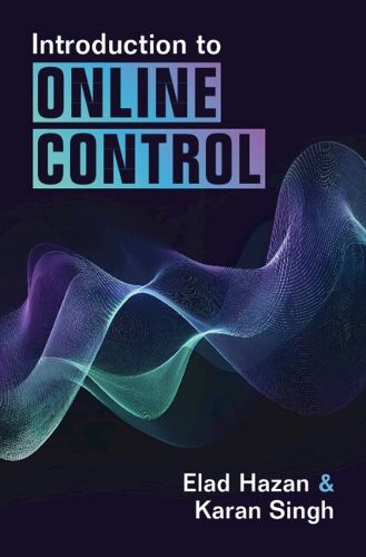 Cover image for Introduction to Online Control