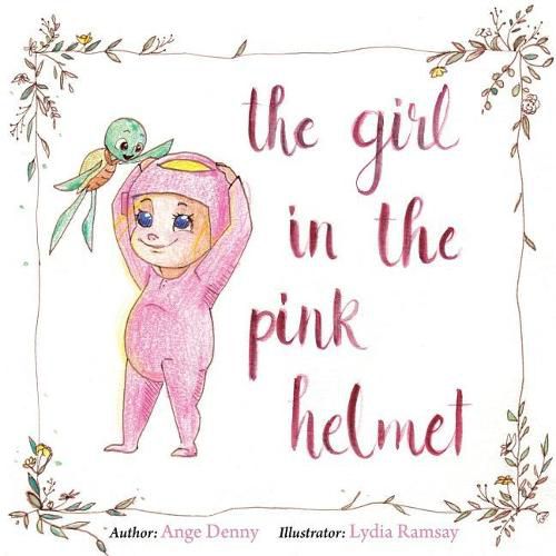 Cover image for The Girl in the Pink Helmet