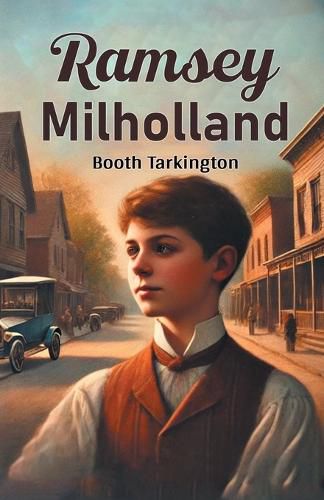 Cover image for Ramsey Milholland (Edition2024)