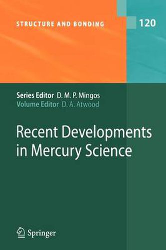 Recent Developments in Mercury Science