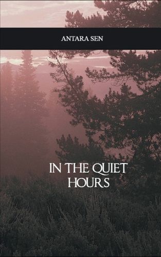 Cover image for In the quiet hours-A collection of poems