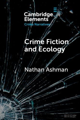 Cover image for Crime Fiction and Ecology