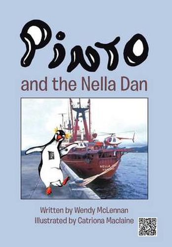 Cover image for Pinto and the Nella Dan
