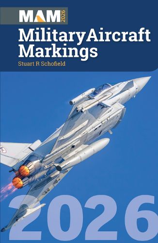 Cover image for Military Aircraft Markings 2026