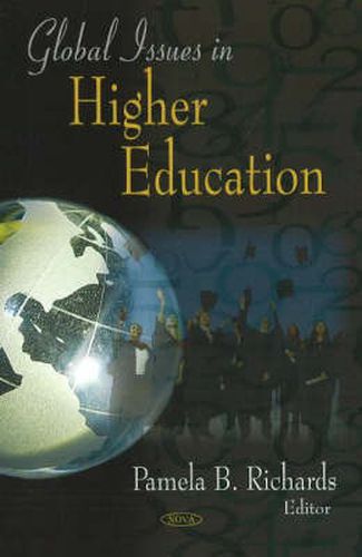 Cover image for Global Issues in Higher Education