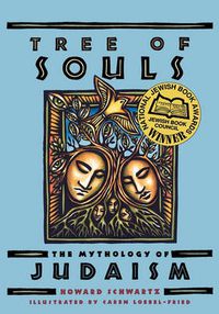 Cover image for Tree of Souls: The Mythology of Judaism