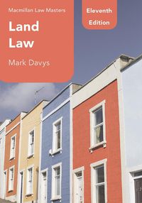 Cover image for Land Law