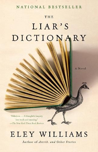 Cover image for The Liar's Dictionary: A Novel