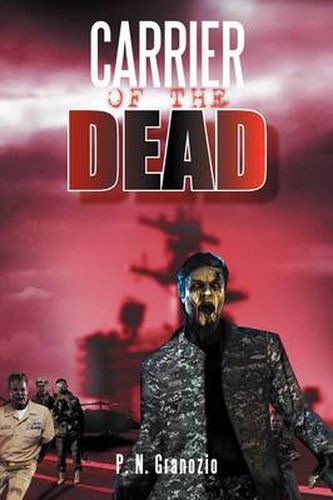 Cover image for Carrier of the Dead