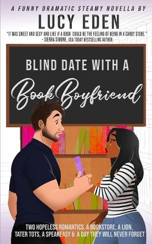 Cover image for Blind Date with a Book Boyfriend