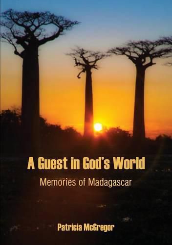 Cover image for A Guest in God's World