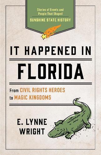 Cover image for It Happened In Florida