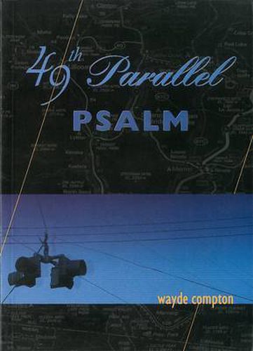 Cover image for 49th Parallel Psalm