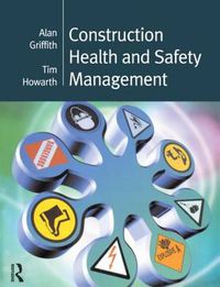 Cover image for Construction Health and Safety Management