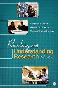 Cover image for Reading and Understanding Research