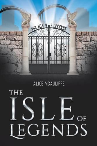 Cover image for The Isle of Legends