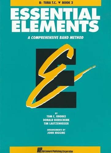 Cover image for Essential Elements Book 2