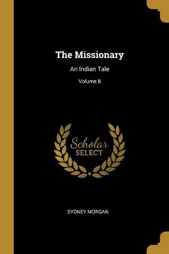 Cover image for The Missionary