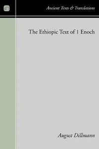 Cover image for The Ethiopic Text of 1 Enoch