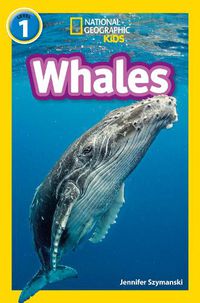 Cover image for Whales: Level 1