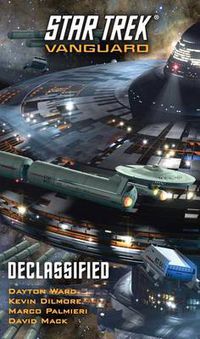 Cover image for Vanguard: Declassified