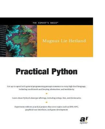 Cover image for Practical Python