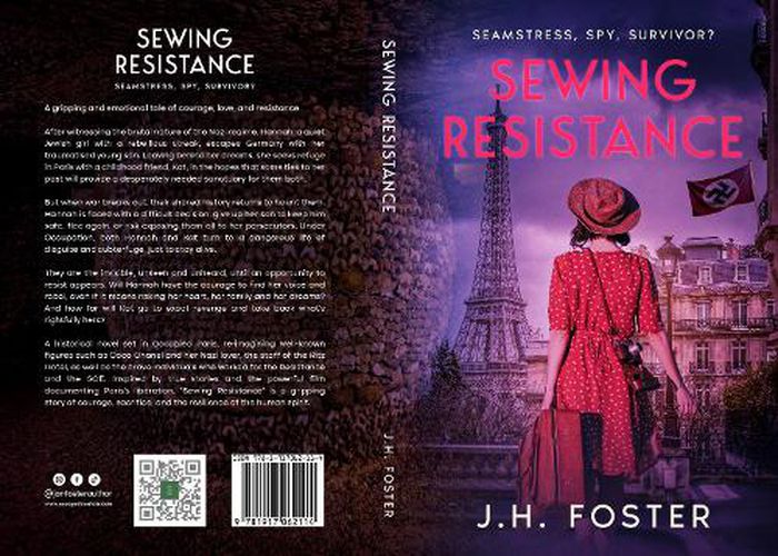 Cover image for Sewing Resistance