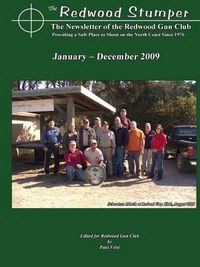 Cover image for The Redwood Stumper 2009