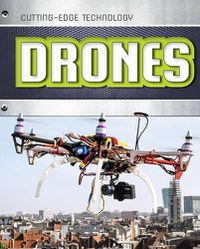 Cover image for Drones