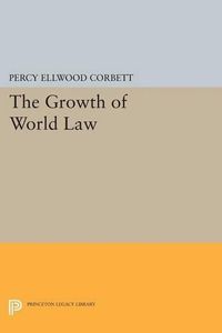 Cover image for The Growth of World Law