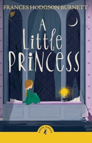 Cover image for A Little Princess