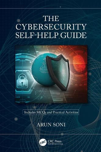 Cover image for The Cybersecurity Self-Help Guide