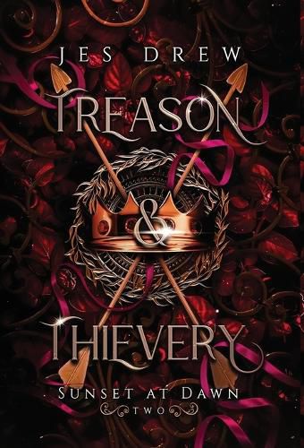 Cover image for Treason & Thievery