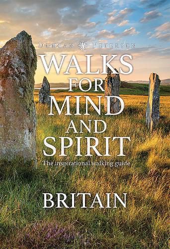 Cover image for Walks for Mind and Spirit - Britain