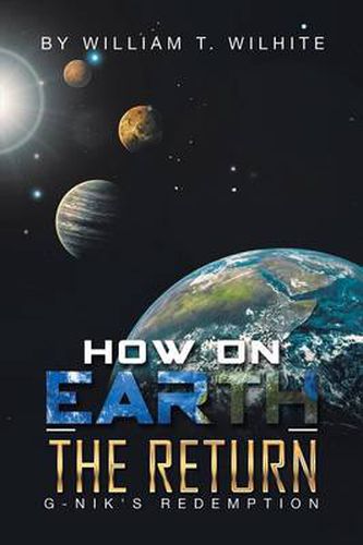 Cover image for How on Earth: G-Nik's Redemption