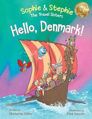 Cover image for Hello, Denmark!