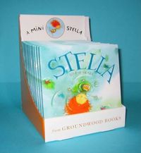 Cover image for del-Stella Star of the Sea (8-Copy Mini-Book Disp