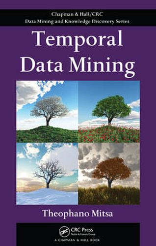 Cover image for Temporal Data Mining