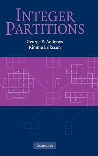 Cover image for Integer Partitions