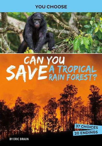 Can You Save a Tropical Rain Forest