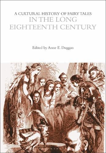 Cover image for A Cultural History of Fairy Tales in the Long Eighteenth Century