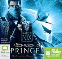 Cover image for A Confusion of Princes