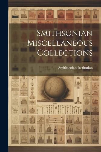 Cover image for Smithsonian Miscellaneous Collections