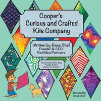 Cover image for Cooper's Curious and Crafted Kite Company